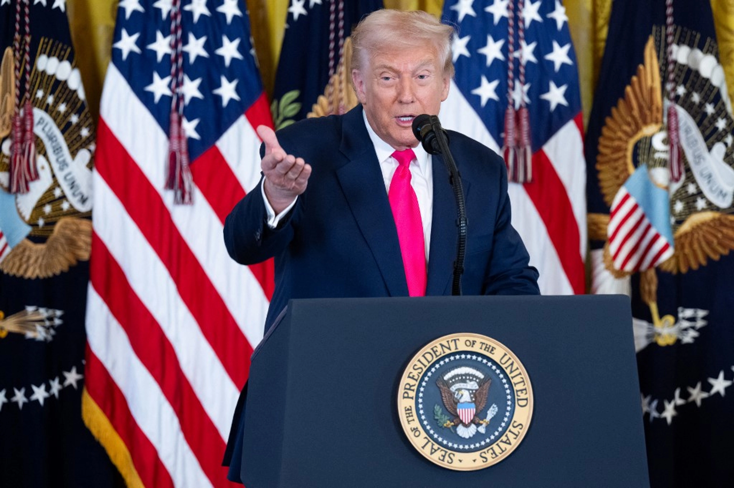 Трамп судитиметься з BBC через монтаж його виступу, попри вибачення медіакорпорації