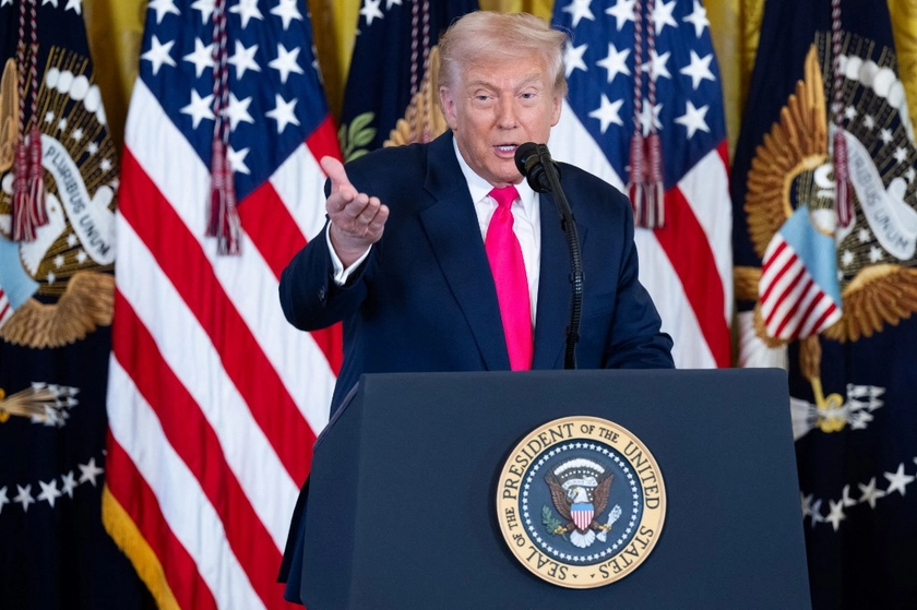 Трамп судитиметься з BBC через монтаж його виступу, попри вибачення медіакорпорації