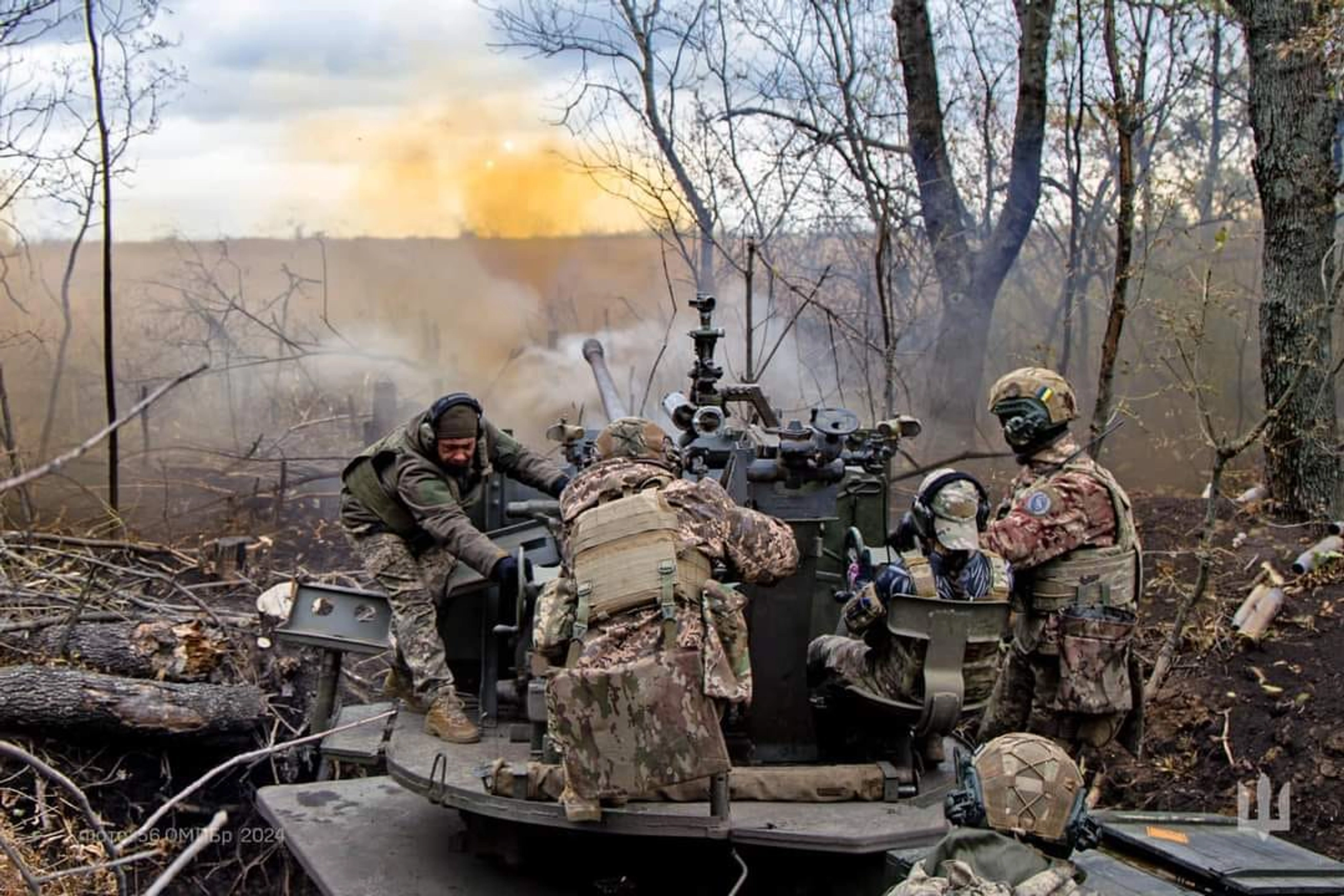 Українські військові вийшли з Нововасилівського на Запоріжжі