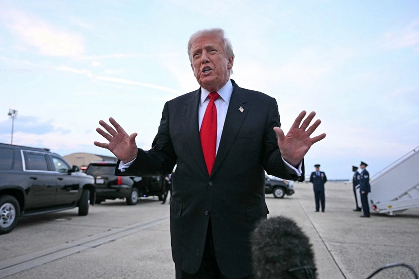 Трамп заявив про зміну відносин із Великою Британією через Іран