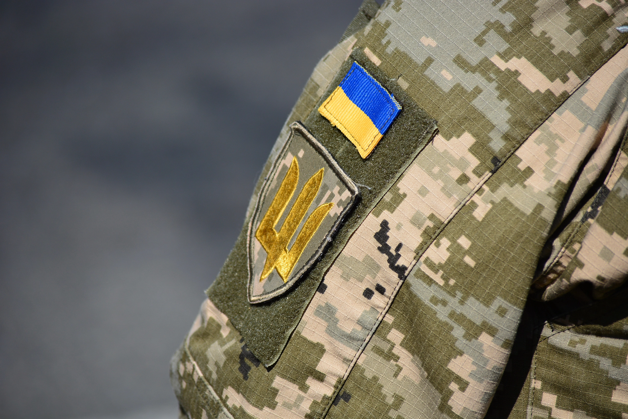 Росіяни ймовірно розстріляли двох українських військових
