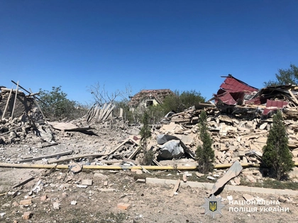 Russia Launches Overnight Attacks on Ukraine, 4 Civilians Killed