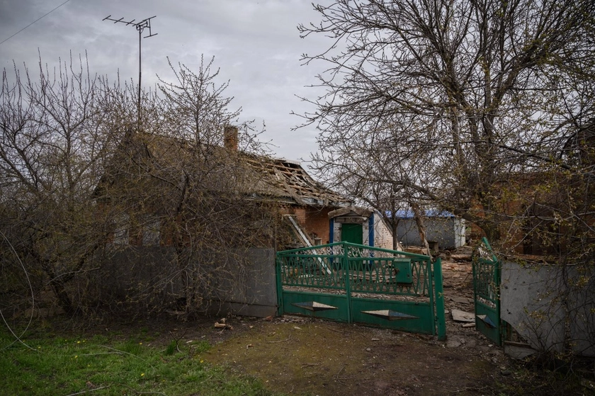 Russia Claims to Have Seized Two New Villages in Southern Ukraine
