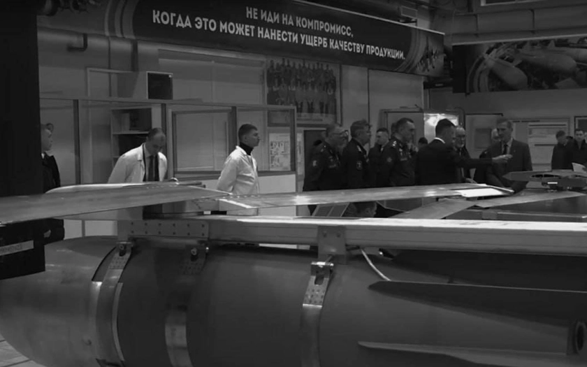 Стало відомо, які іноземні верстати РФ використовує для виробництва ракет