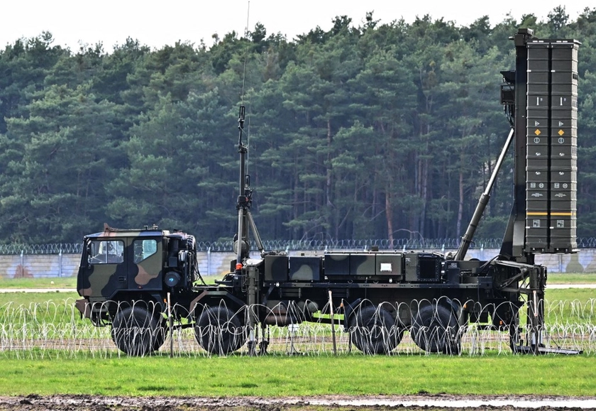 EXPLAINED: Why France’s SAMP/T Could Be Ukraine’s Air-Defense Game Changer