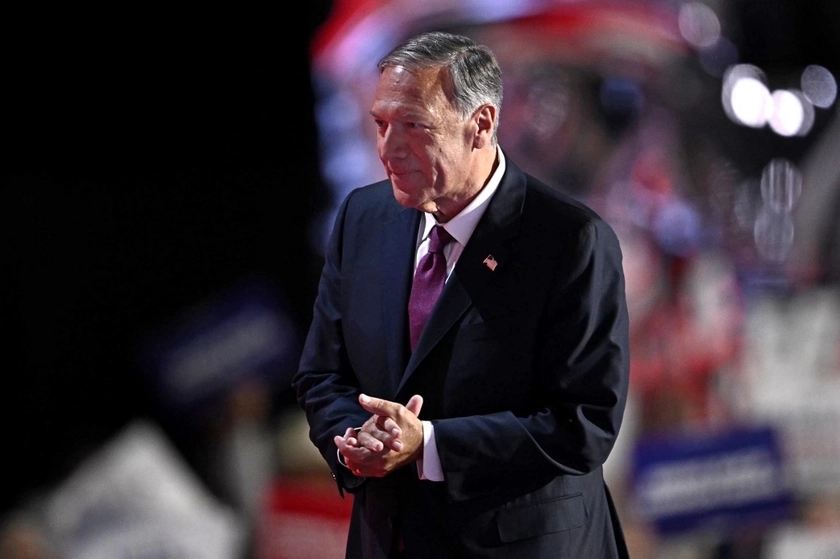 Mike Pompeo Joins Billion-Dollar Ukrainian Weapons Maker Fire Point Amid Corruption Probe