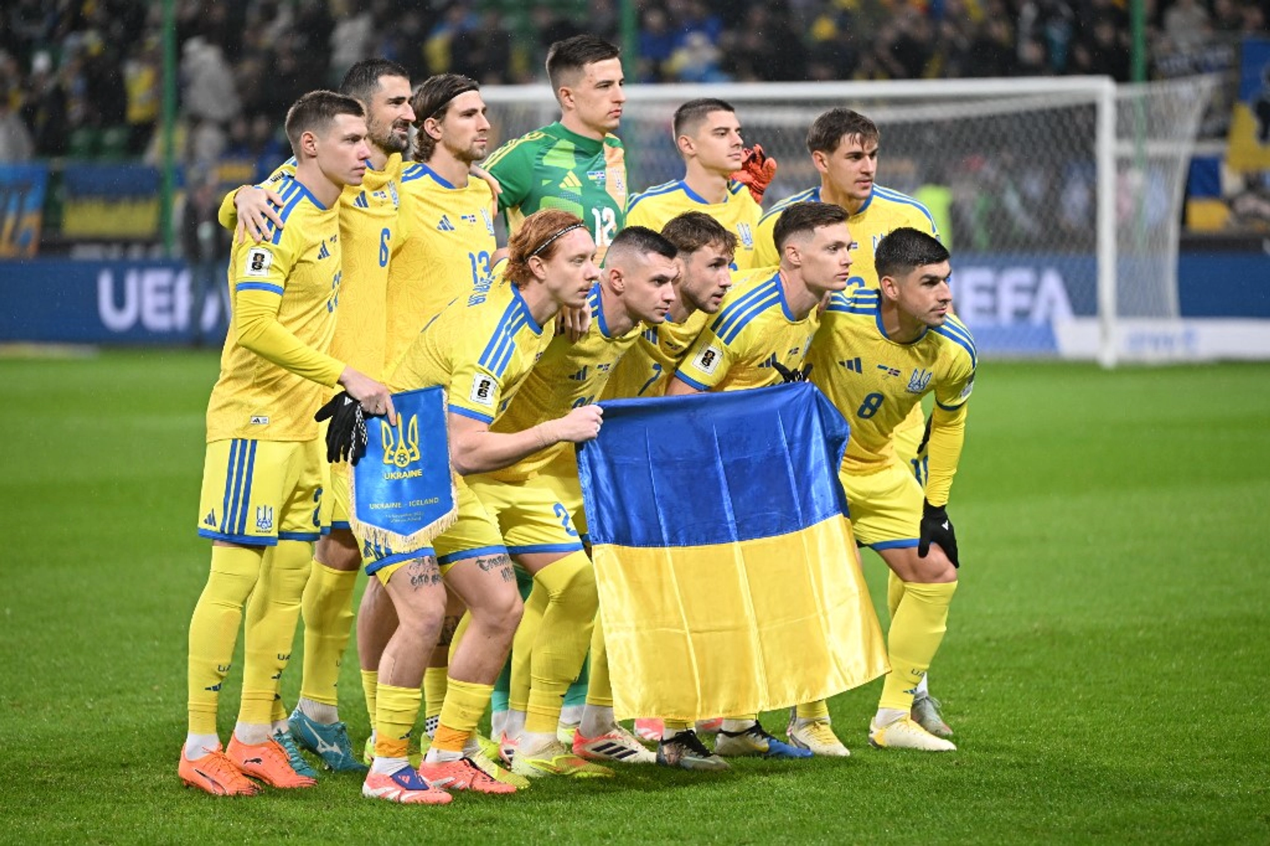 Збірна України вийшла у плейоф відбору на ЧС-2026: як це було, що далі