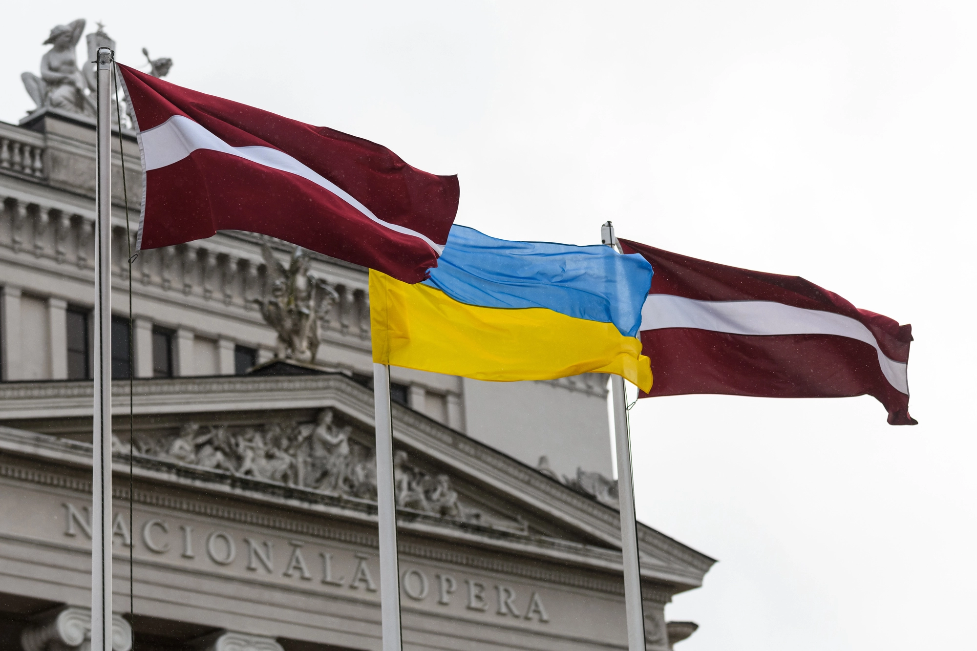 Латвія готує майже 40 млн євро на підтримку українців у 2026 році