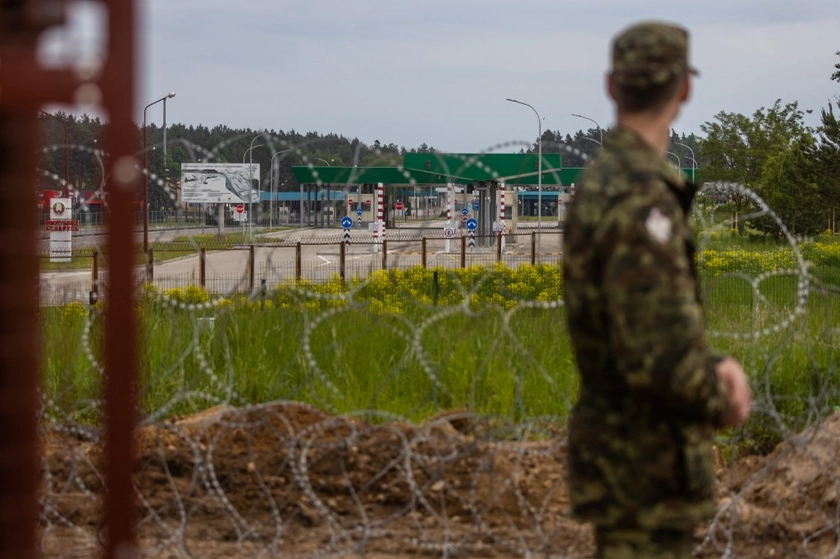 Poland Opens Border Crossings With Belarus