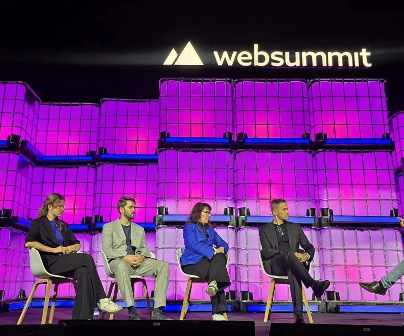 Сміливість, цікавість, співпраця: що показав Web Summit 2025