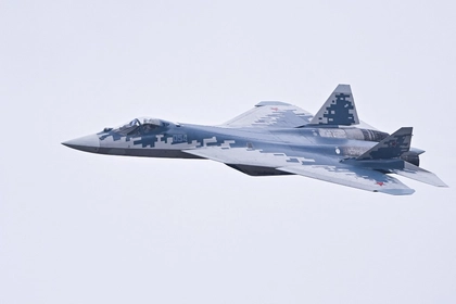 Russia Unveils Export Version of Su-57 Stealth Fighter in Dubai Amid War-Strained Economy