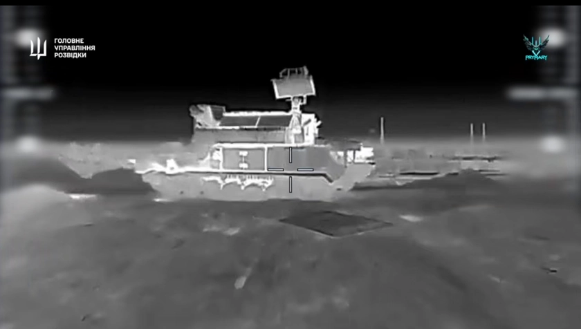 WATCH: Ukraine’s ‘Ghosts’ Destroy Key Russian Air-Defense Systems in Donbas