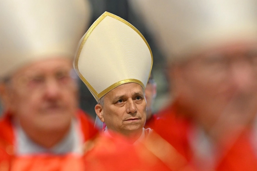 Папа Лев XIV прокоментував останні удари РФ по Україні