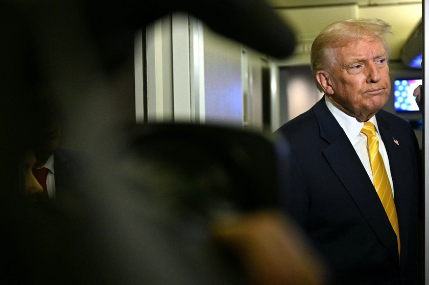 Трамп допустив переговори з президентом Венесуели