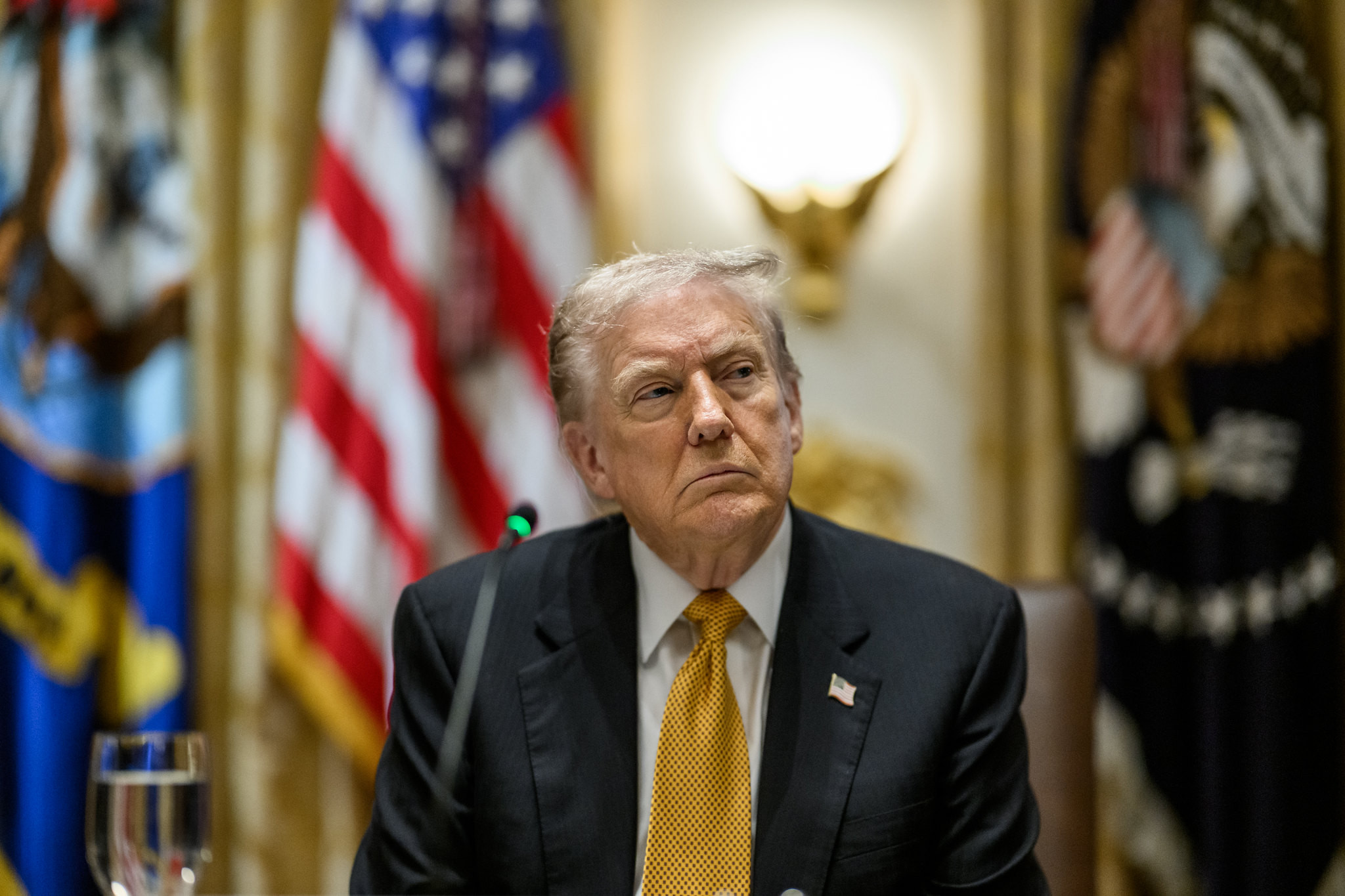 ‘Okay With Me’ – Trump Signals Support for Sweeping Sanctions on Russia’s Trading Partners