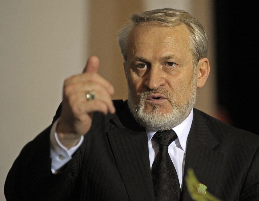 Chechen PACE Adviser Suspended After Controversial Remarks