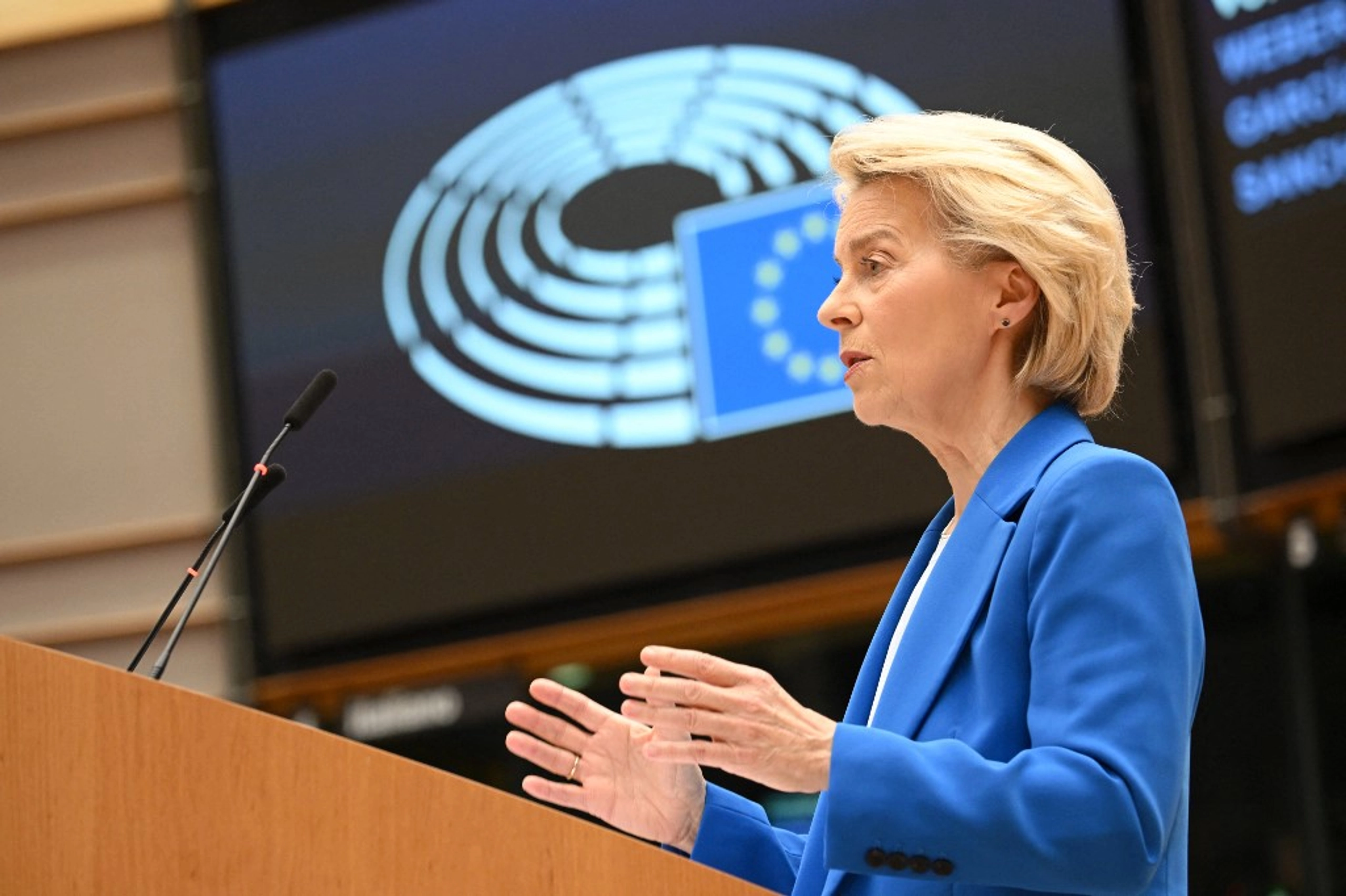 EU’s €140B Ukraine Loan Could Have ‘Knock-on’ Impact on Financial Markets, Brussels Warns