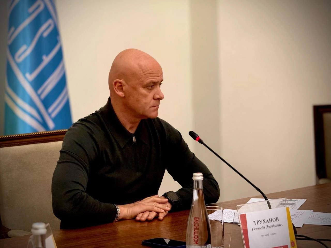 За колишнього міського голову Одеси Геннадія Труханова внесли заставу