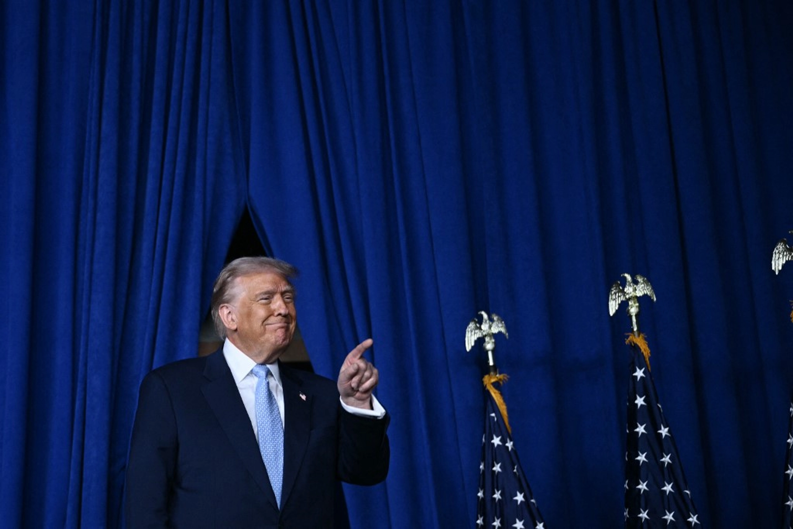 Trump Colludes with Putin