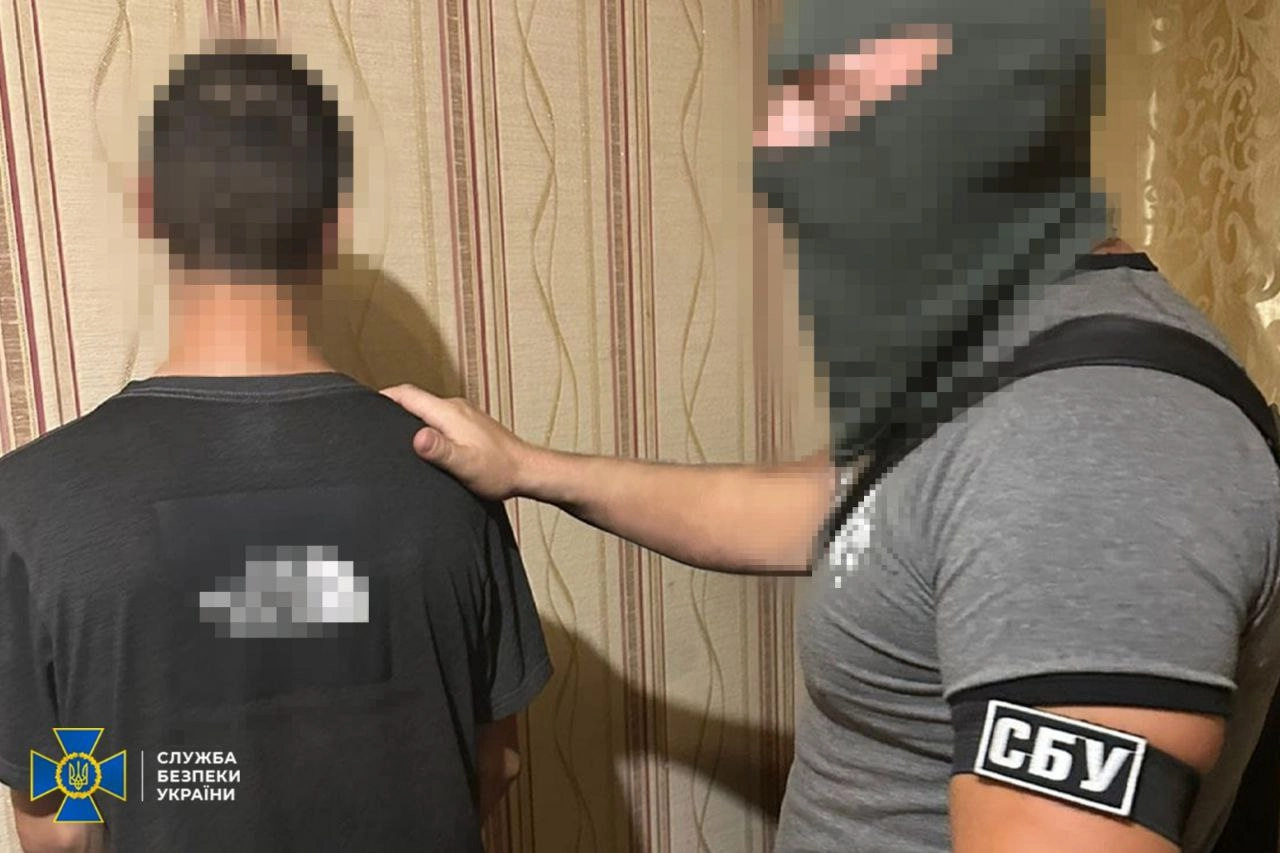 Ukrainian Authorities Stop Russian-Backed Teen Terror Plot in Dnipro