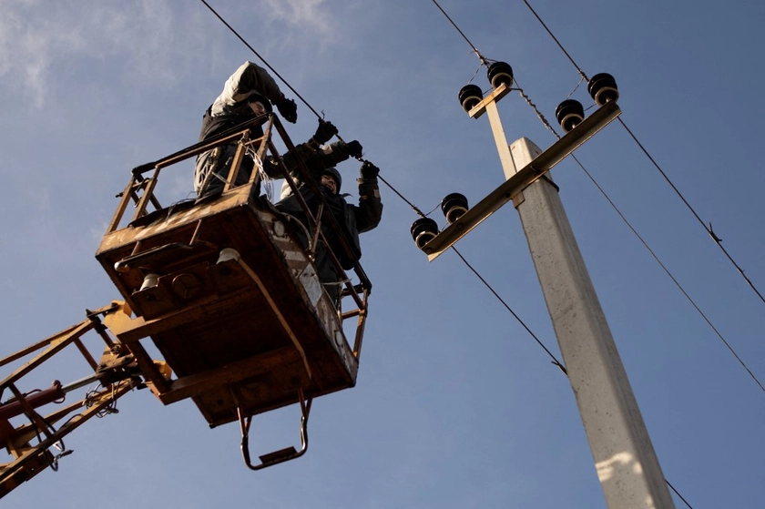 DTEK Delivers First US LNG Shipment Through Lithuania to Help Ukraine Ahead of Winter