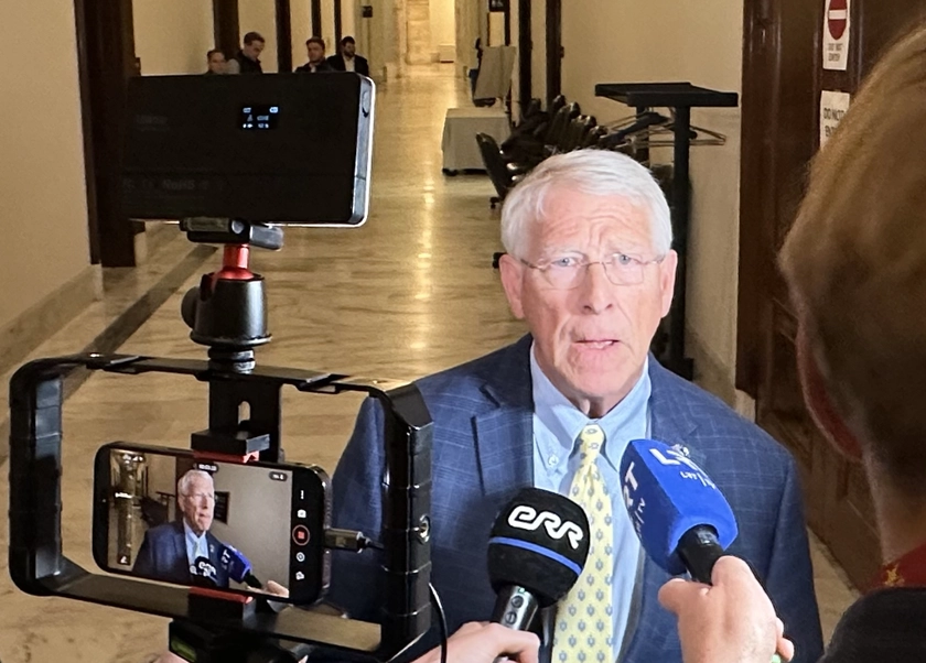 Підтримка Трампа прискорить ухвалення закону про вторинні санкції за допомогу РФ