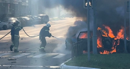 ‘F***ing Insane’: Intercept Exposes Russian Warplanes Bombing Own Belgorod Region