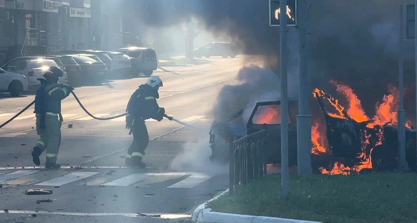 ‘F***ing Insane’: Intercept Exposes Russian Warplanes Bombing Own Belgorod Region