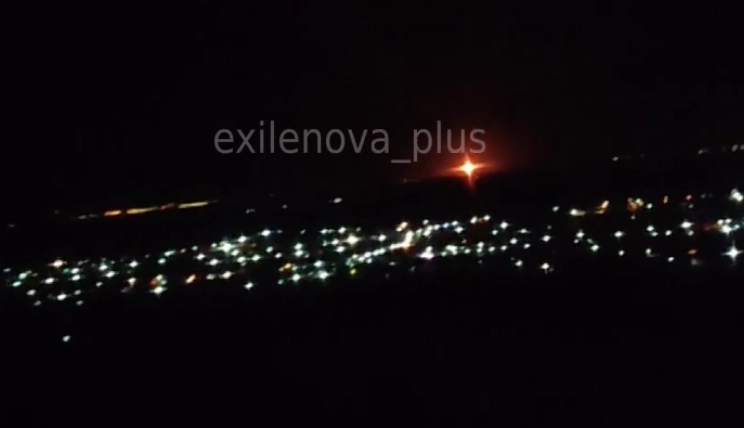 Безпілотники, імовірно, налетіли на Ільський НПЗ у Краснодарському Краї