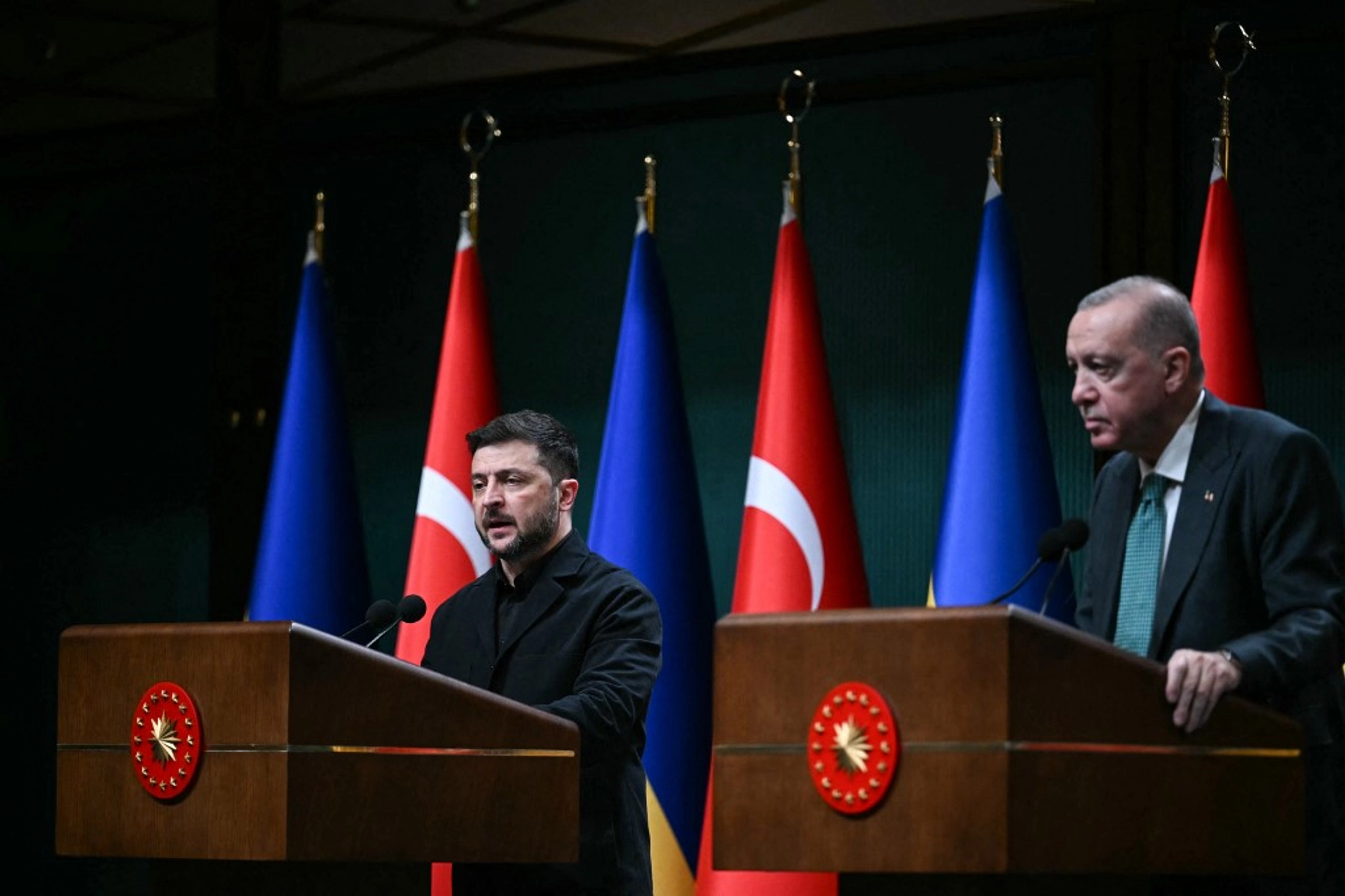 Turkey Commits to NATO’s PURL Fund