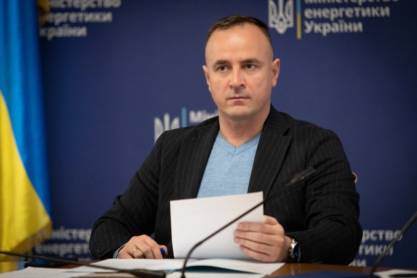 Уряд призначив Артема Некрасова в.о. міністра енергетики