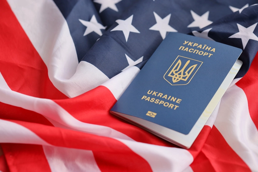 Ukraine Confirms Return of 50 Nationals Deported From the US