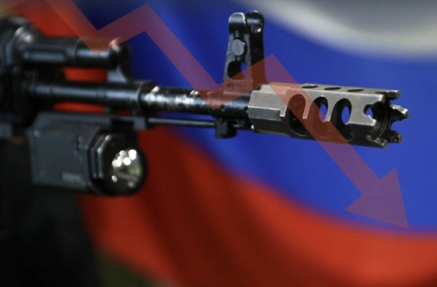 Експорт російської зброї обвалився до історичного мінімуму