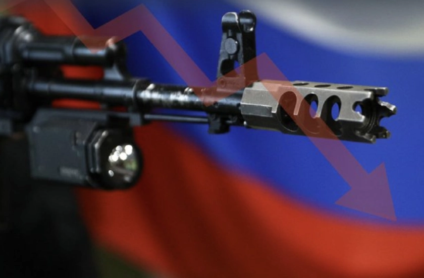 Експорт російської зброї обвалився до історичного мінімуму