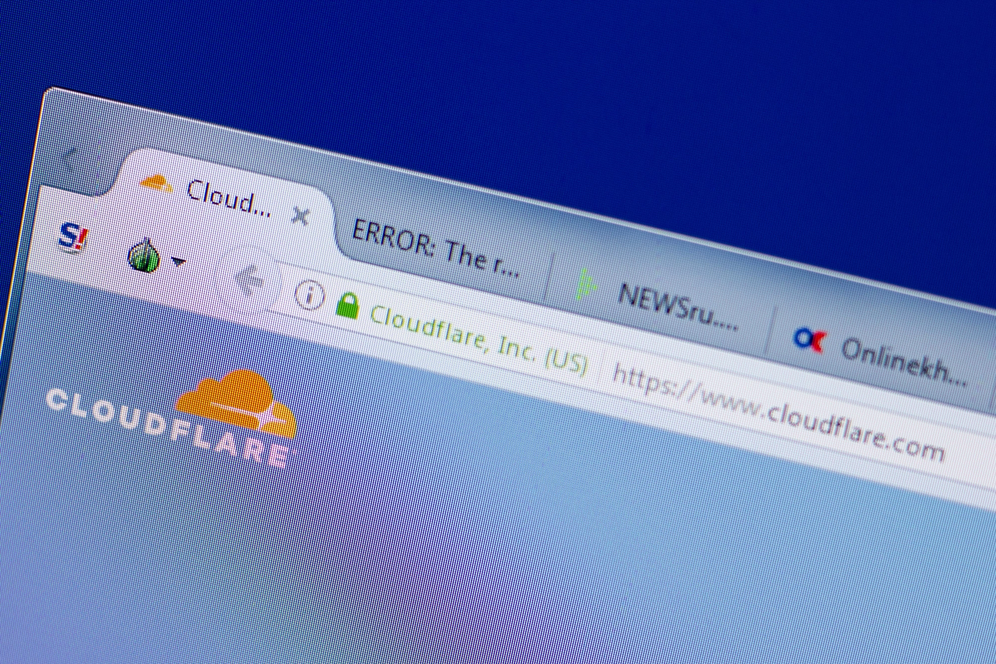 Глобальний збій Cloudflare паралізував інтернет: що сталося?