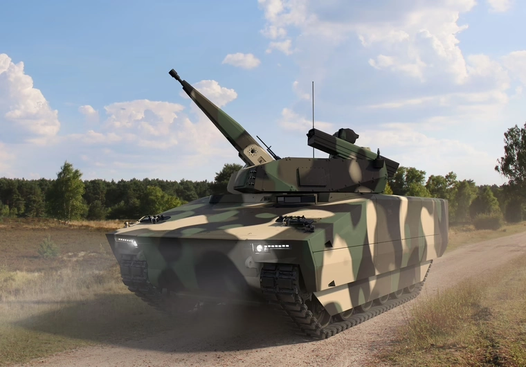 Німеччина передасть Україні зенітні установки Skyranger вже наступного тижня