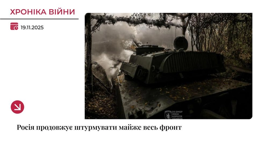 Хроніка війни: Покровський напрямок у вогні, Росія штурмує без перестанку