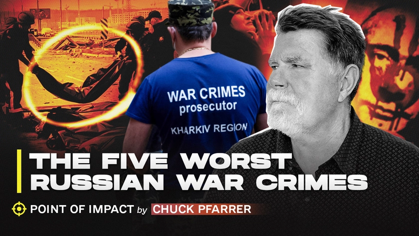 Russia’s Reign of Terror: The Five Worst Atrocities in Ukraine’s Unyielding Fight