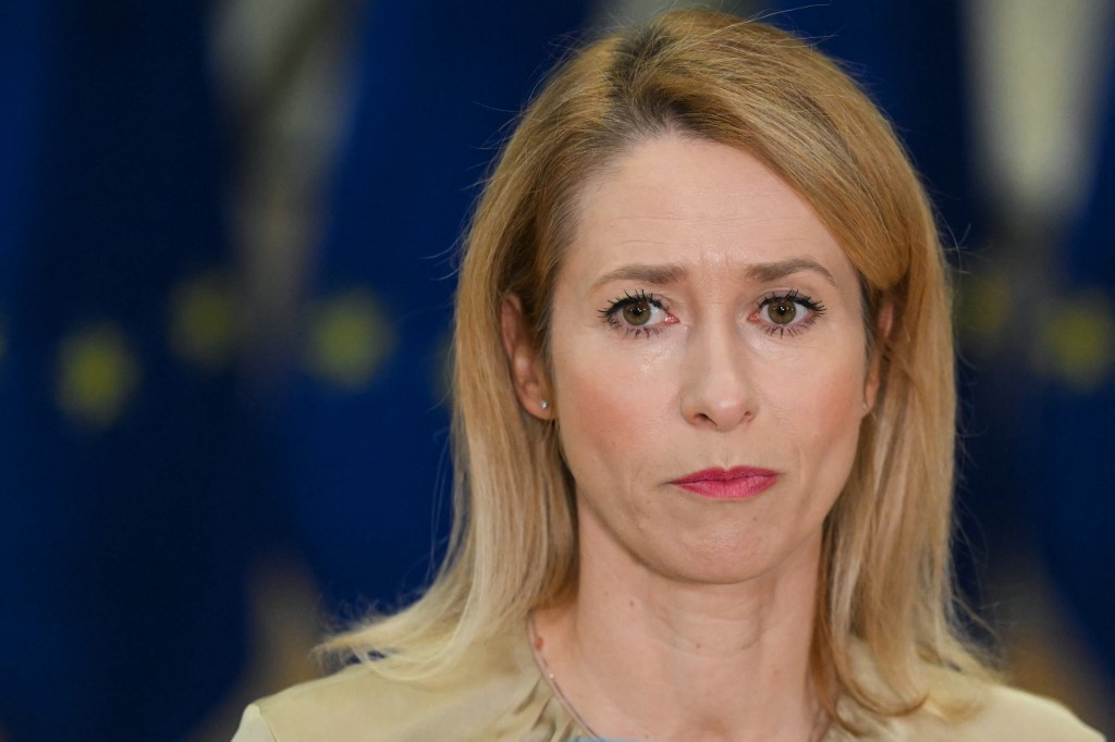 Kallas Rejects Any US-Russia Peace Plan That Sidelines Ukraine, Europe