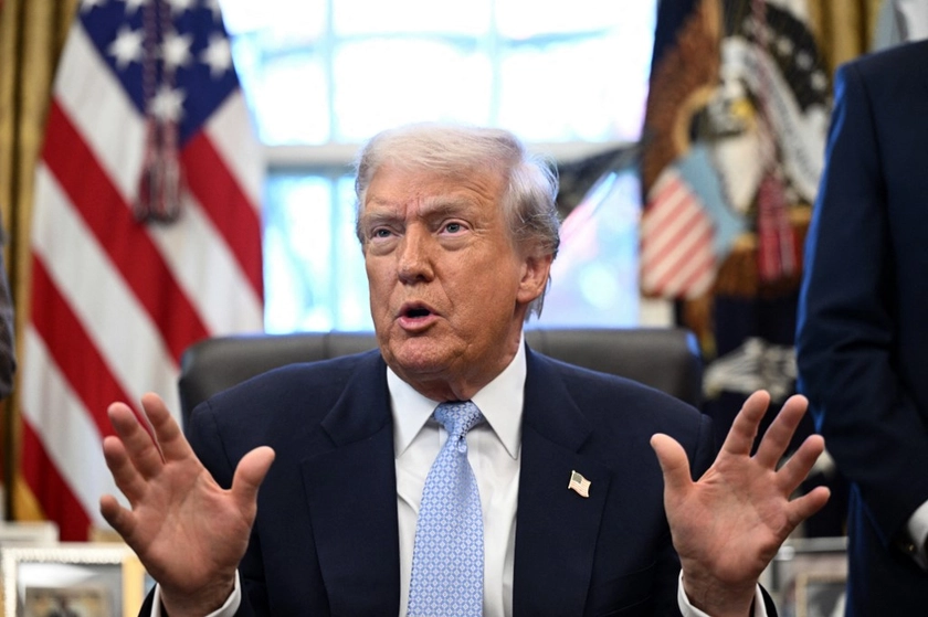 Трамп особисто закликав лідера Сенату ухвалити санкції проти Росії