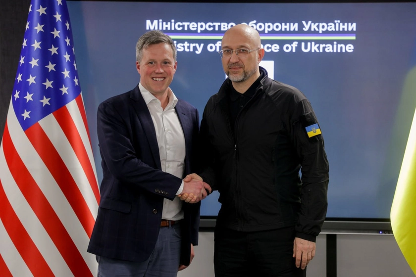 Zelensky to Meet Pentagon Delegation Amid Leaked US-Russia Peace Push