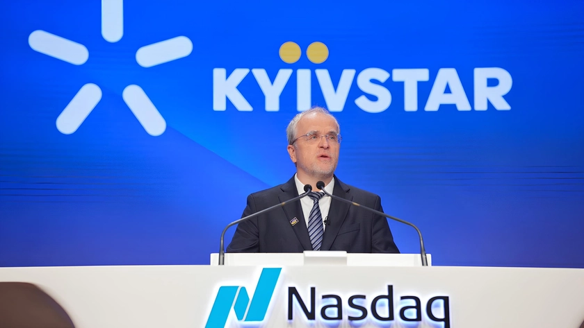 Kyivstar Warns Nearly One-Third of Network Knocked Down by Blackouts