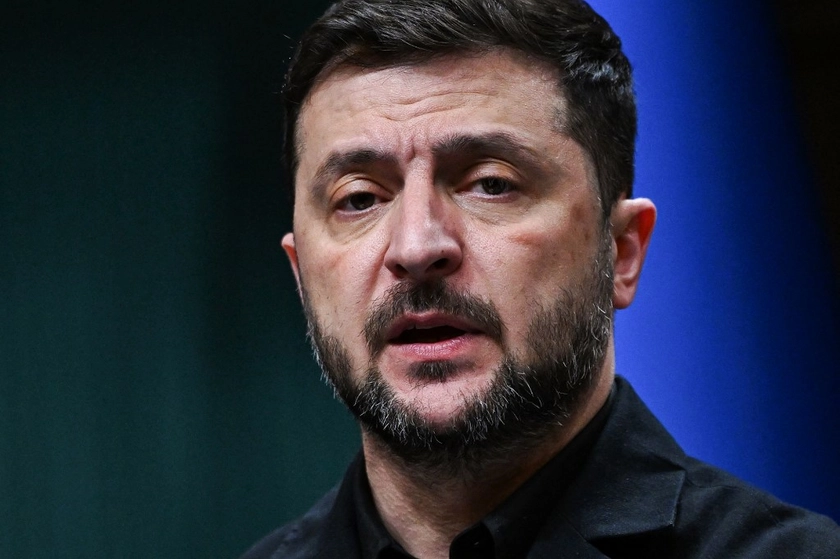 Ukraine ‘Ready’ to Work With US on Plan to End War