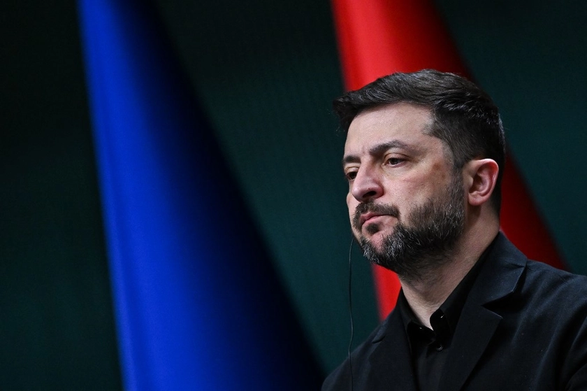 Зеленський зустрівся з міністром армії США Дрісколлом та генералами