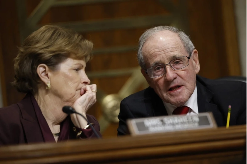 ‘Actions Speak Louder’ – Senators Grill Ambassador Nominees Over Trump’s Eastern Flank Strategy