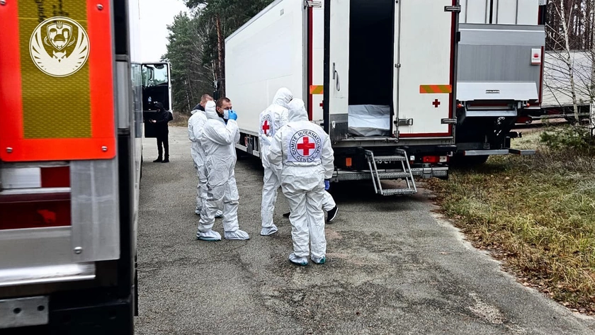 В Україну повернули тисячу тіл загиблих на війні військових