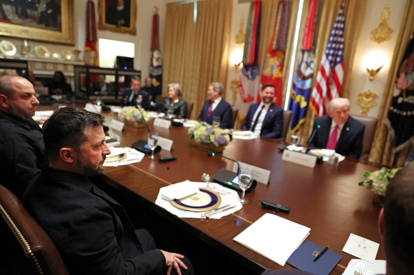 Zelensky, Trump to Speak in Coming Days After Kyiv Received ‘Peace Plan’ Draft