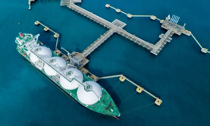 Україна отримає 300 млн кубометрів американського газу на початку 2026 року