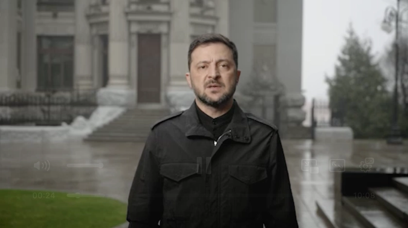 ‘One of the Hardest Moments in Our History’: Zelensky Warns of Dire Choices in Peace Proposal