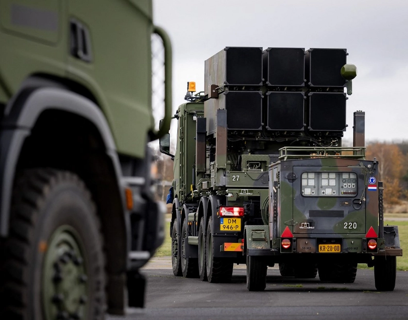 Zelensky: Ukraine Downs 90% of Russian Drones, Ballistic Defense Still Falls Short